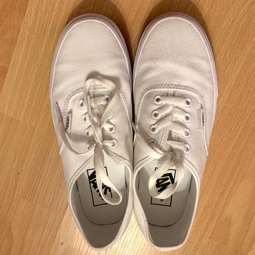 White Vans